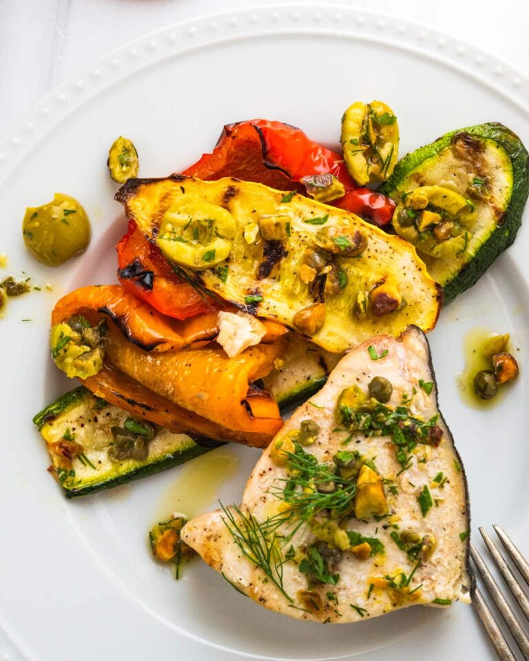 30 Best Mediterranean Fish Recipes - From A Chef's Kitchen