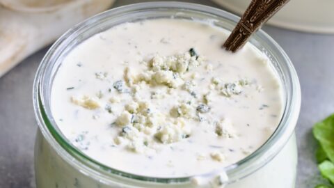 Best Blue Cheese Dressing Recipe