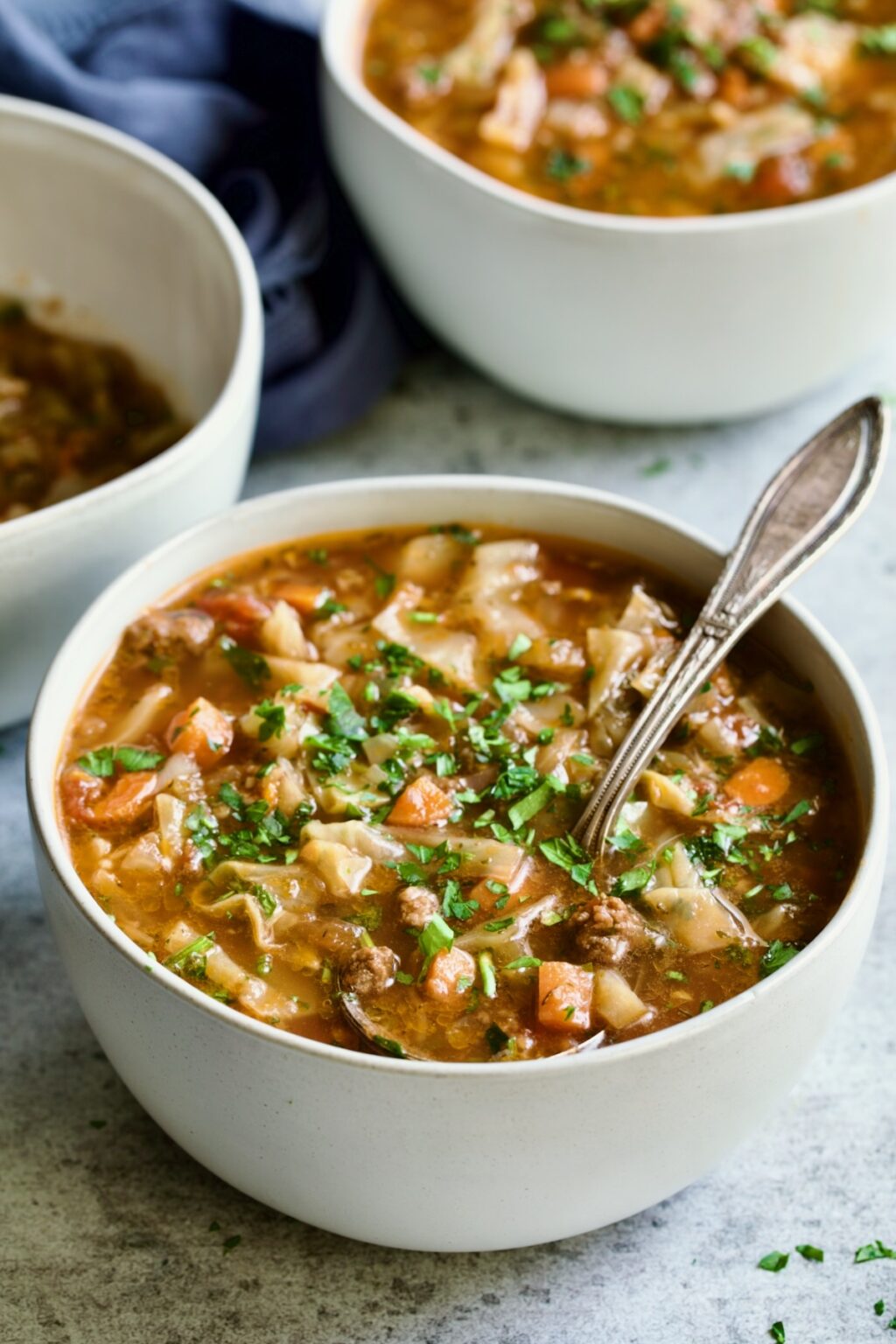 Beef and Cabbage Soup: A Hearty Comfort Meal
