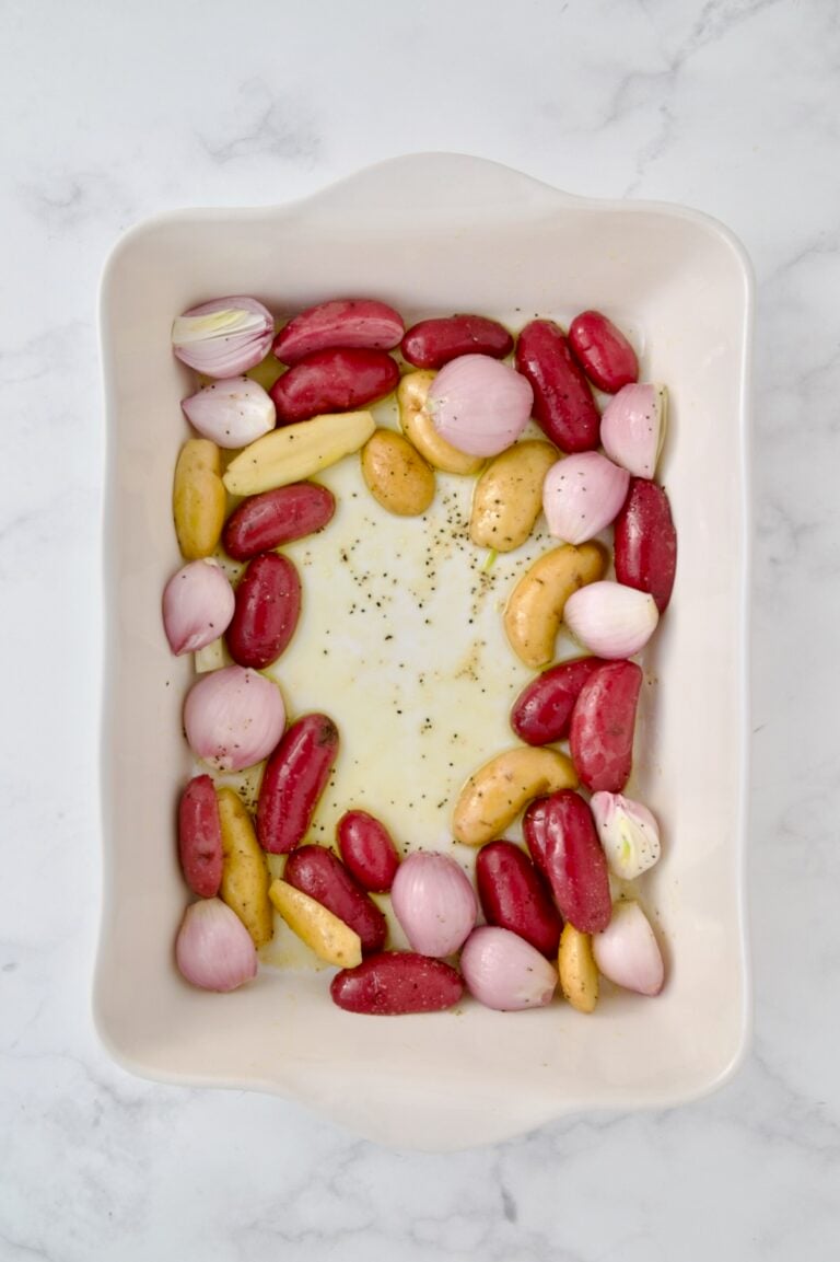 Roast Split Chicken Breasts A Simple Elegance