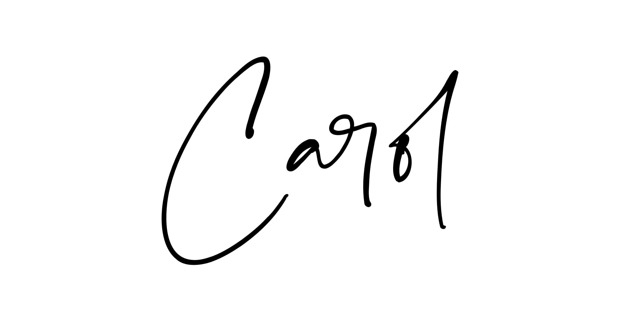 Signature