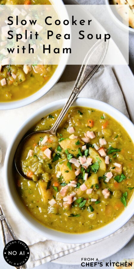 Prep steps to prevent splitting