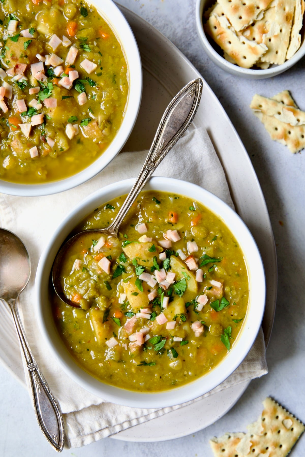 Step-by-step slow cooker method